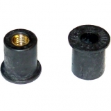 POWERS RUBBER NUT M 8 X 30MM - W/OUT SCREW 